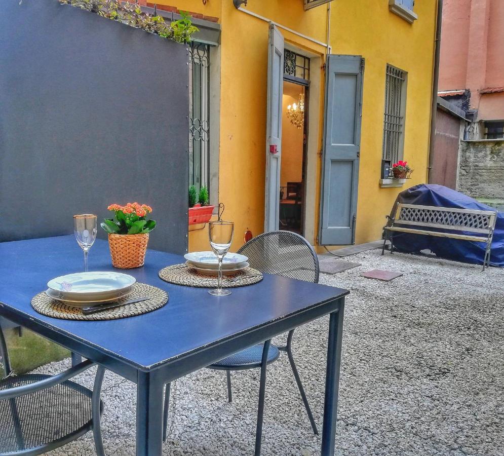 Gamberini House - Private Garden Bolonha Exterior foto