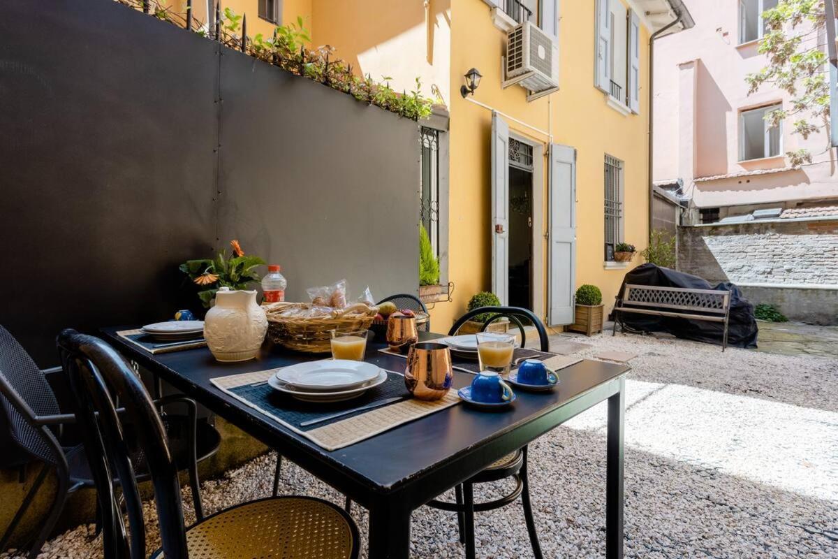 Gamberini House - Private Garden Bolonha Exterior foto