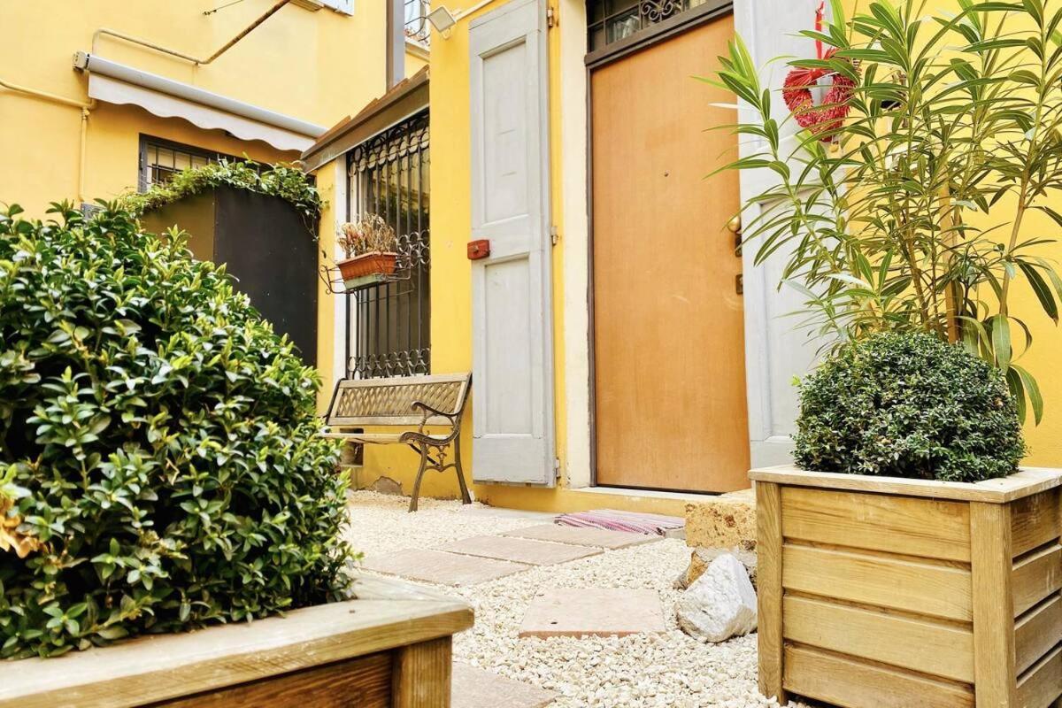 Gamberini House - Private Garden Bolonha Exterior foto