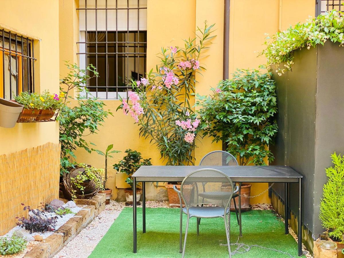Gamberini House - Private Garden Bolonha Exterior foto