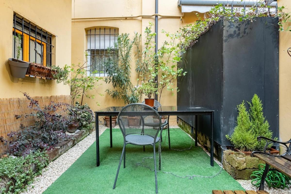 Gamberini House - Private Garden Bolonha Exterior foto