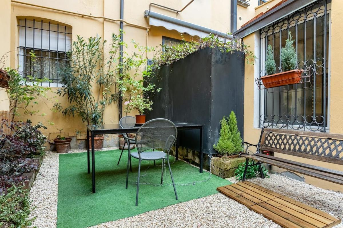 Gamberini House - Private Garden Bolonha Exterior foto